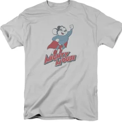 Mighty Mouse - Mighty Blast Off