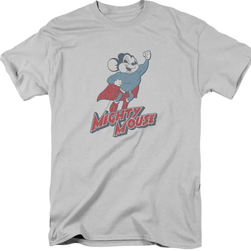 Mighty Mouse - Mighty Blast Off