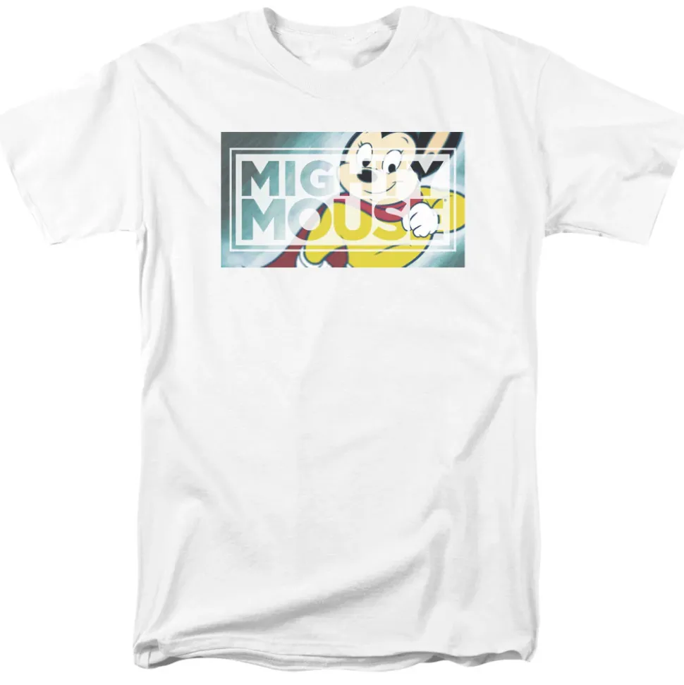 Mighty Mouse - Mighty Rectangle