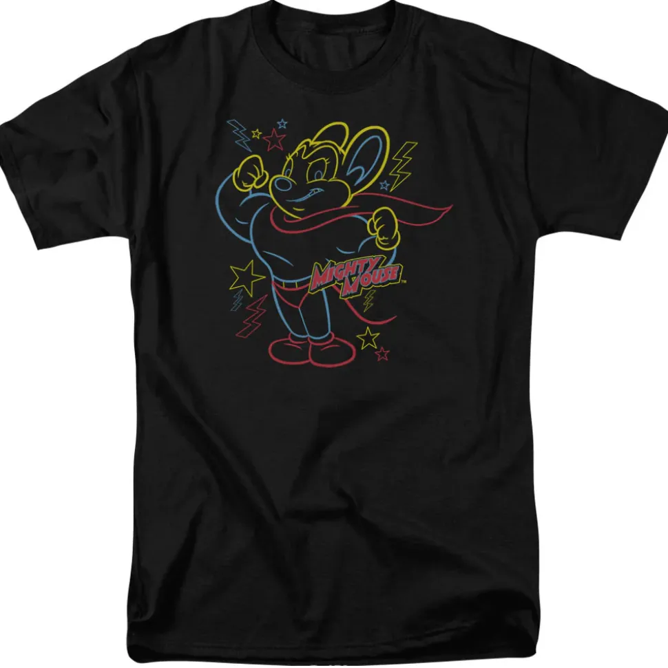 Mighty Mouse - Neon Hero