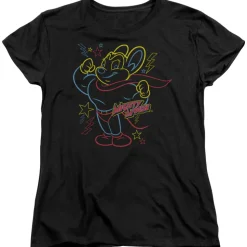 Mighty Mouse - Neon Hero