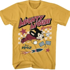 Mighty Mouse - Racing