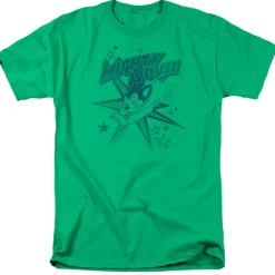 Mighty Mouse - Stars