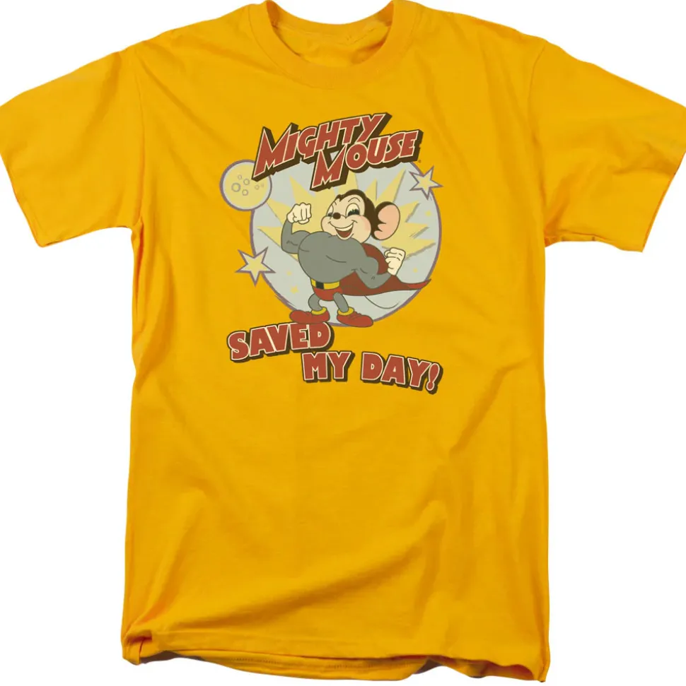 Mighty Mouse - Vintage Saved My Day