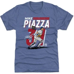 Mike Piazza Dash WHT