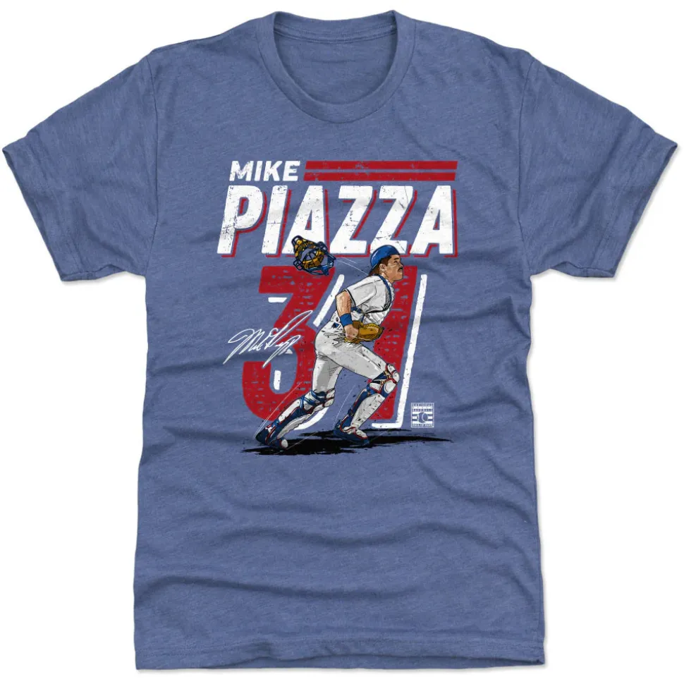 Mike Piazza Dash WHT