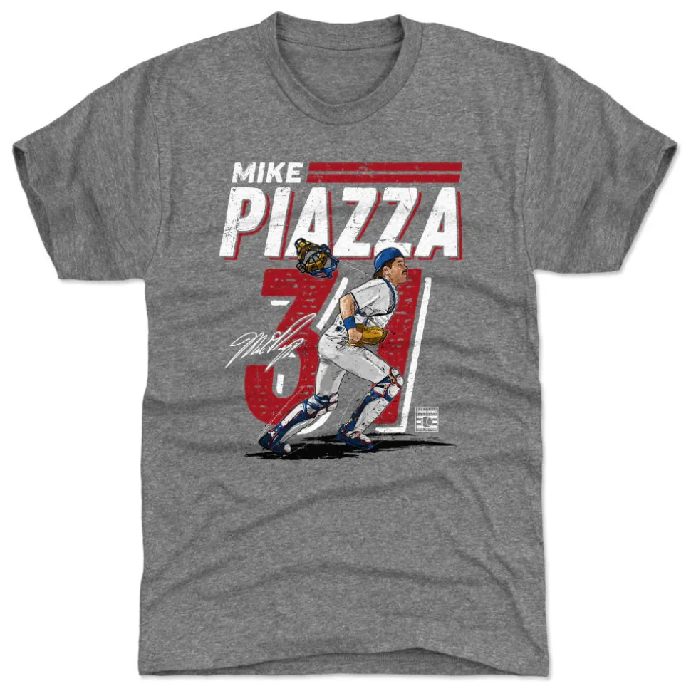 Mike Piazza Dash WHT