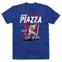 Mike Piazza Dash WHT