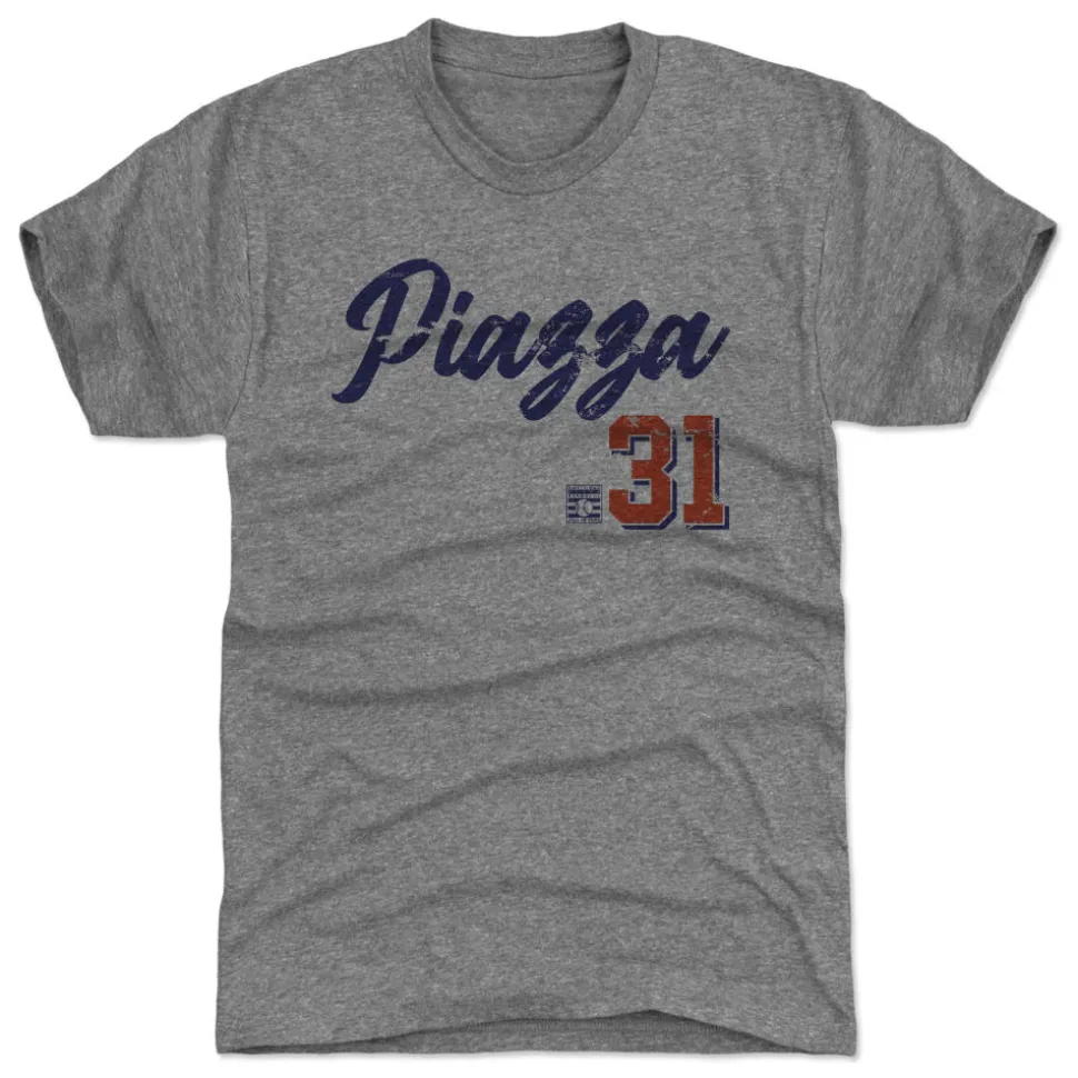 Mike Piazza New York M Script