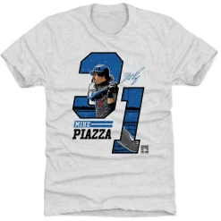 Mike Piazza Offset B