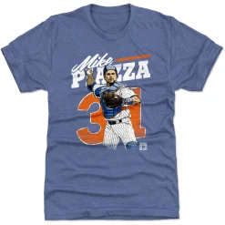 Mike Piazza Retro WHT