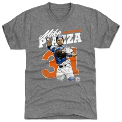 Mike Piazza Retro WHT