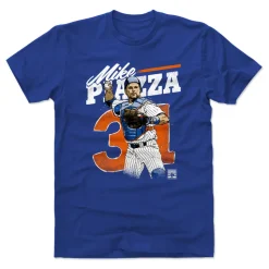 Mike Piazza Retro WHT