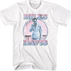 Miles Davis - Pastel Gradients