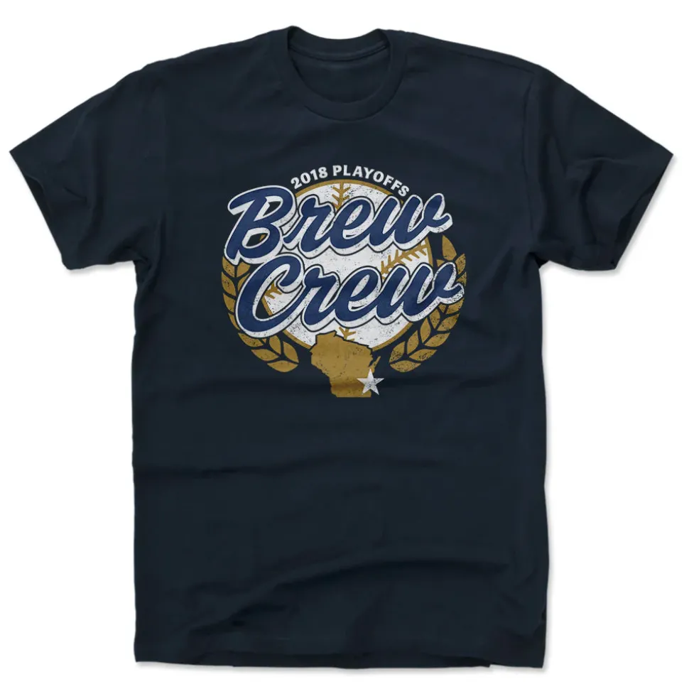 Milwaukee Brew Crew WHT
