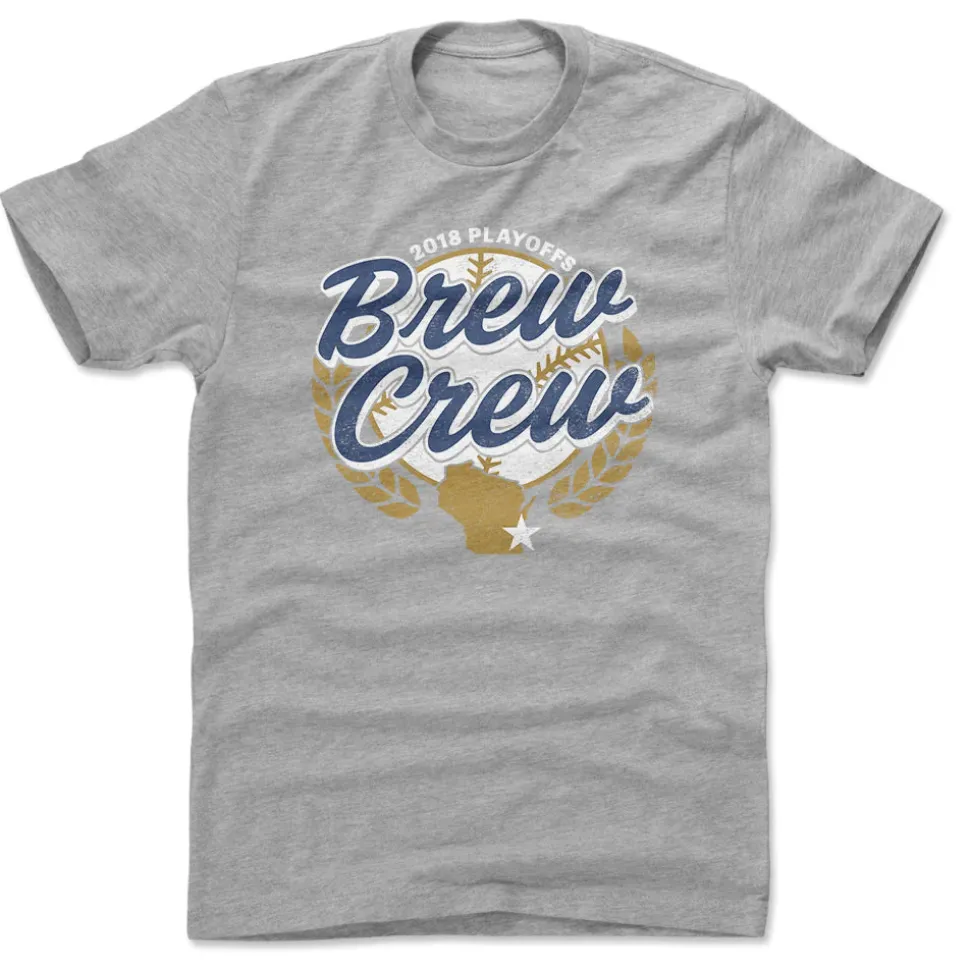 Milwaukee Brew Crew WHT