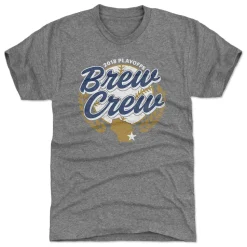 Milwaukee Brew Crew WHT