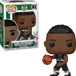 Milwaukee Bucks Funko NBA POP Vinyl Figure | Giannis Antetokounmpo (Alternate)