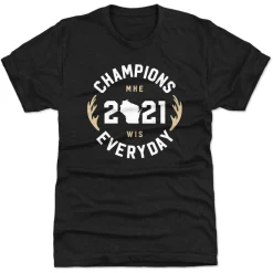 Milwaukee Champions Everyday 2021 WHT