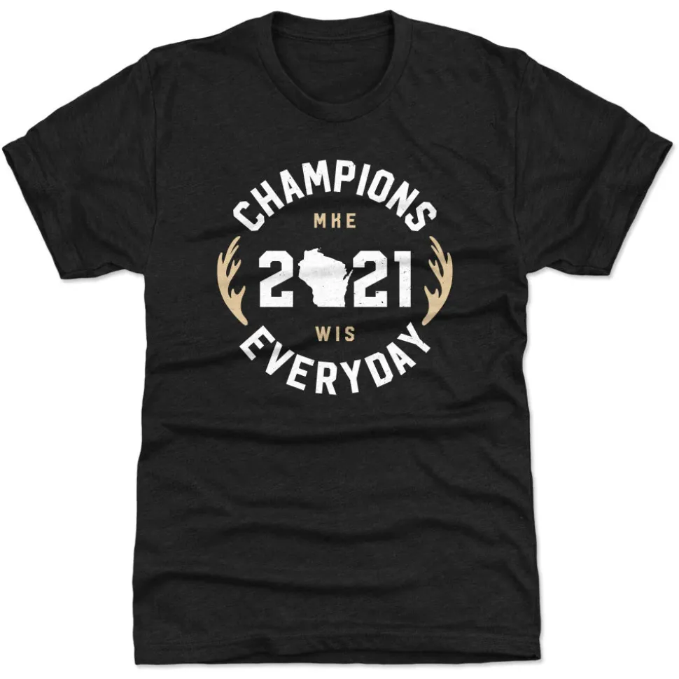 Milwaukee Champions Everyday 2021 WHT