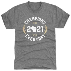 Milwaukee Champions Everyday 2021 WHT