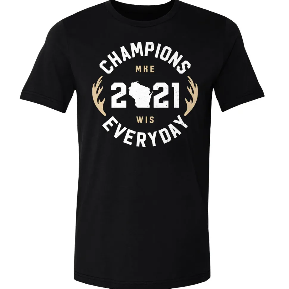 Milwaukee Champions Everyday 2021 WHT