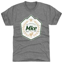 Milwaukee Wisconsin Badge WHT