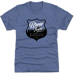 Milwaukee Wisconsin Brew Town WHT