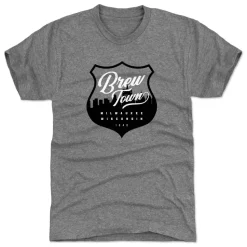 Milwaukee Wisconsin Brew Town WHT