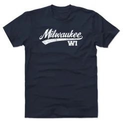 Milwaukee Wisconsin City Script WHT