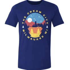 Milwaukee Wisconsin The Cream City WHT