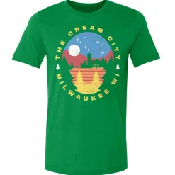 Milwaukee Wisconsin The Cream City WHT