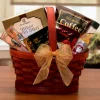 Mini Coffee Break Gift Basket