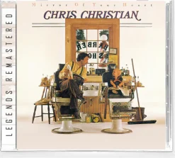 Mirror Of Your Heart (CD) - Chris Christian