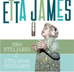 Miss Etta James & Etta Sings Standards (Vinyl) - Etta James