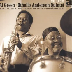 Mister Lucky (CD) - Al Green