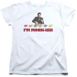 Monk - I'm Monk-ish