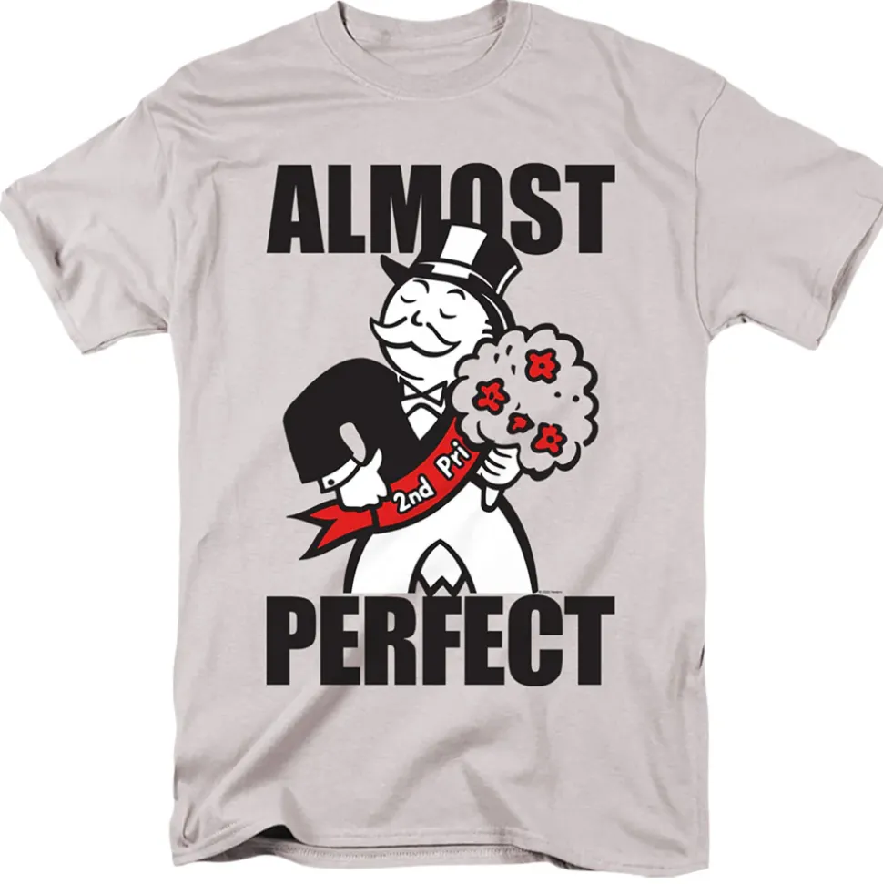 Monopoly - Almost Perfect