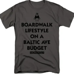 Monopoly - Lifestyle vs. Budget