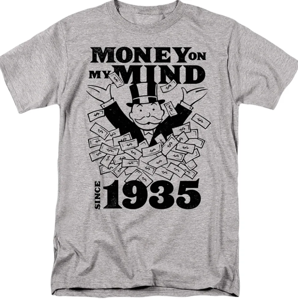 Monopoly - Money on My Mind Since 1935