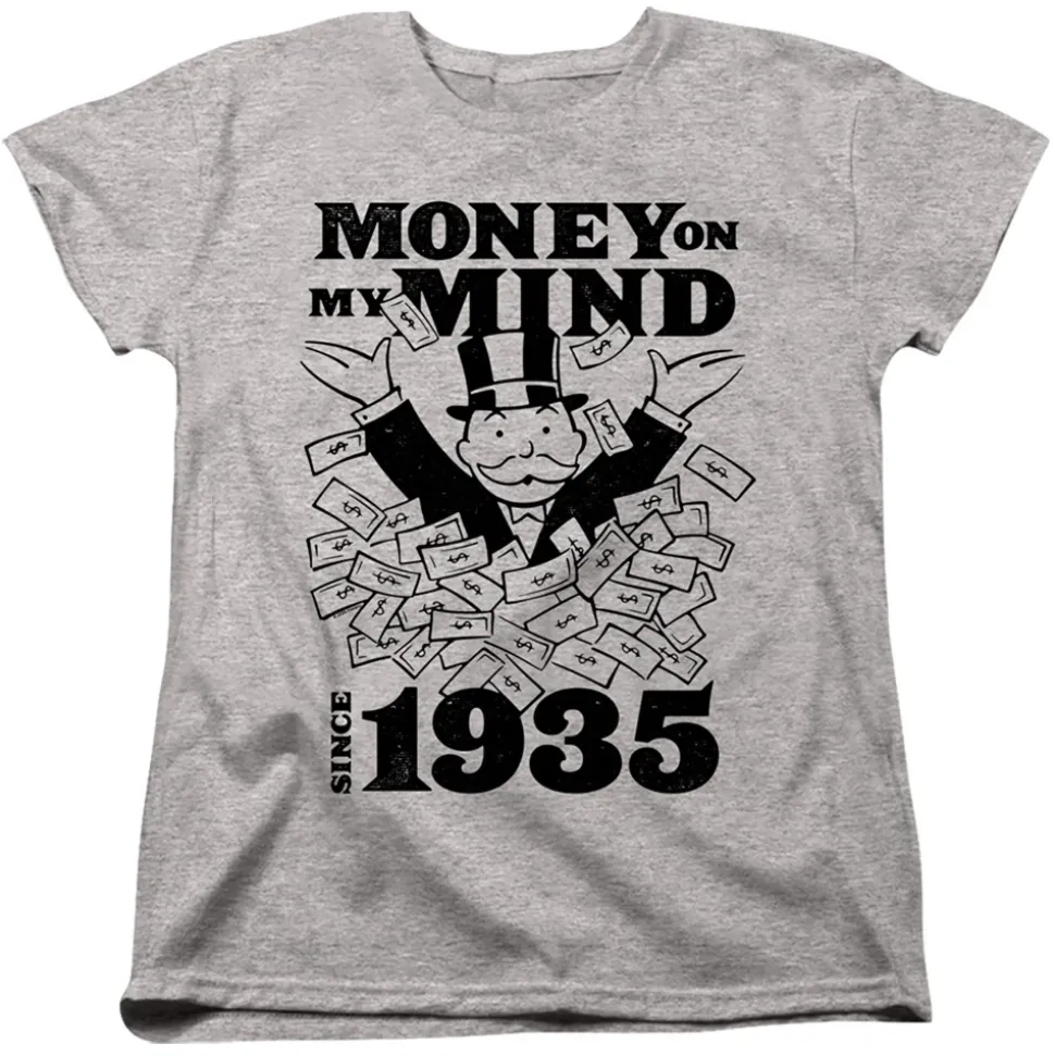 Monopoly - Money on My Mind Since 1935