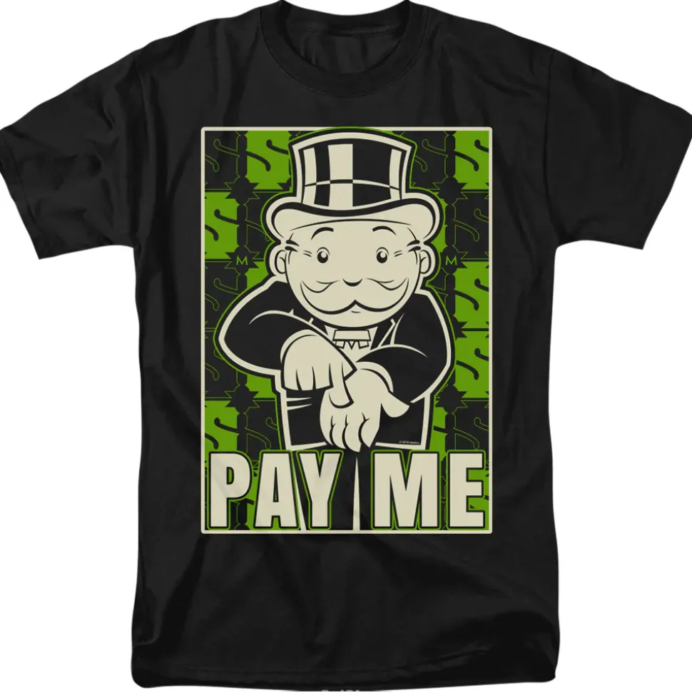 Monopoly - Pay Me