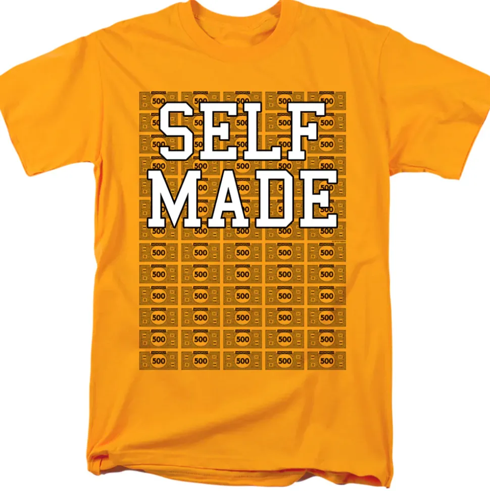 Monopoly - Self Made