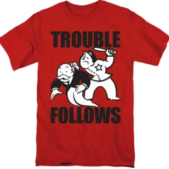 Monopoly - Trouble Follows