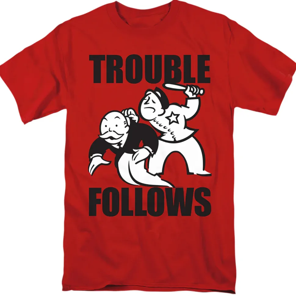 Monopoly - Trouble Follows