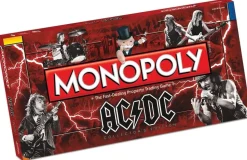 Monopoly AC/DC Boardgame