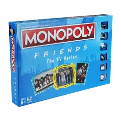 Monopoly: Friends The TV Series Edition Board Game
