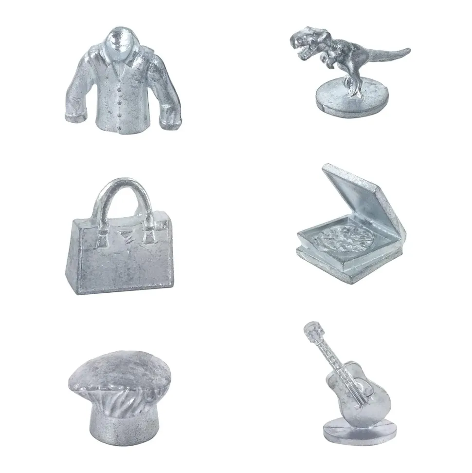 Monopoly: Friends The TV Series Edition Board Game