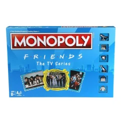 Monopoly: Friends The TV Series Edition Board Game