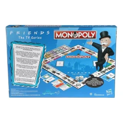 Monopoly: Friends The TV Series Edition Board Game